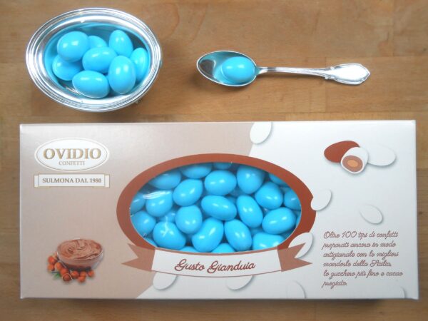 CMTCL GIANDUIA CELESTE